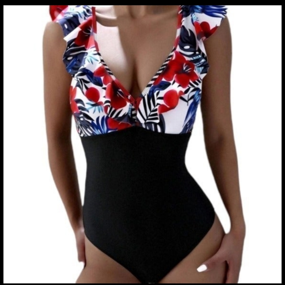NWT One Piece Swimsuit